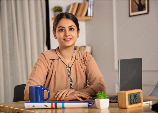 image showing changes